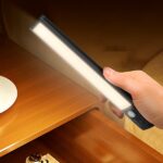 LAMPE MAGNETIC LDNIO Y5 SMART MOTION BLACK – Image 3
