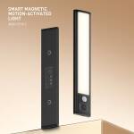 LAMPE MAGNETIC LDNIO Y5 SMART MOTION BLACK