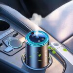 AROMA CAR FRAGRANCE SMART BLACK – Image 2
