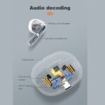 ECOUTEUR BLUETOOTH LDNIO EARBUDS T03  BT 5.3/ 20H BEIGE – Image 3