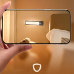 LAMPE MAGNETIC LDNIO Y5 SMART MOTION BLACK – Image 2
