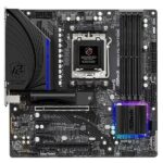 ASROCK B650M PG RIPTIDE GEN 5 PCIE 0.5 HDMI 4XDDR5 – Image 2