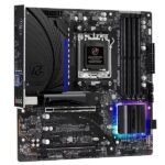 ASROCK B650M PG RIPTIDE GEN 5 PCIE 0.5 HDMI 4XDDR5 – Image 4