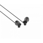 ECOUTEUR FILAIRE AUX 3.5 LDNIO HP06 BLACK