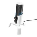 USB TRUST FYRU GXT 258W 4IN1 FOR PC/PS5 RGB WHITE/BLACK – Image 2