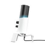 USB TRUST FYRU GXT 258W 4IN1 FOR PC/PS5 RGB WHITE/BLACK – Image 3