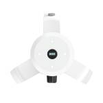 USB TRUST FYRU GXT 258W 4IN1 FOR PC/PS5 RGB WHITE/BLACK – Image 5