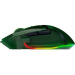 RAZER SANSFIL BASILISK V3 PRO 35K PHANTOM GREEN EDITION TRI MODE RGB – Image 2