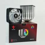 MAGMA MA621C DOUBLE TOWER ARGB BLACK