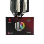 MAGMA MA621C DOUBLE TOWER ARGB BLACK – Image 2