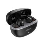 ECOUTEUR BLUETOOTH LDNIO EARBUDS T13 BT 5.4/20H BLACK – Image 2