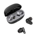 ECOUTEUR BLUETOOTH LDNIO EARBUDS T13 BT 5.4/20H BLACK – Image 3