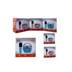 BAFFLE DUNTH DU-SP118 1800W RGB AVEC MIC – Image 2