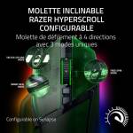 RAZER SANSFIL BASILISK V3 PRO 35K PHANTOM GREEN EDITION TRI MODE RGB – Image 4