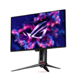 ASUS ROG SWIFT PG27UCDM 27" 240HZ UHD 4K OLED 0.03MS HDR400 HDMI/DP/TYPE-C – Image 4