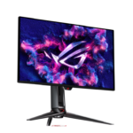 ASUS ROG SWIFT PG27UCDM 27" 240HZ UHD 4K OLED 0.03MS HDR400 HDMI/DP/TYPE-C – Image 3