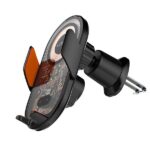 SUPPORT SMARTPHONE AUTO AVEC CHARGEURS SANSFIL LDNIO MA30 15W – Image 2