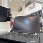 LENOVO THINKPAD P52 I7 8750H/ 32GB DDR4/250GO SSD/QUADRO P1000/ 15.6" (OCCAS AVEC CHARGEUR)