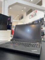 LENOVO THINKPAD P52 I7 8750H/ 32GB DDR4/250GO SSD/QUADRO P1000/ 15.6" (OCCAS AVEC CHARGEUR)