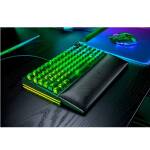 RAZER GAMING MECHANIQUE ORANGE SWITCH BLACKWIDOW V4 75% PHANTOM GREEN EDITION RGB (USA) – Image 4