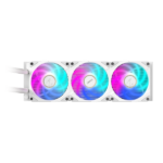 GIGABYTE AORUS WATERFORCE 360 X II ICE (AM5/LGA1851-1700) ARGB WHITE – Image 3