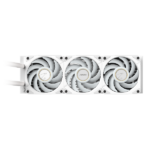 GIGABYTE AORUS WATERFORCE 360 X II ICE (AM5/LGA1851-1700) ARGB WHITE – Image 4
