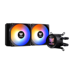 HYBROK 240 HL240 ARGB BLACK