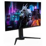 GIGABYTE FO32U2 32" 240HZ UHD 4K OLED 0.03MS HDR400 02xHDMI 01xDP 01xTYPE-C – Image 2