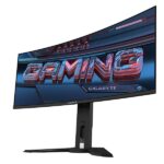 GIGABYTE MO34WQC 34" 175HZ WQHD 2K OLED 0.03MS HDR400 02xHDMI 01xDP 01xTYPE-C – Image 2
