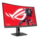 ASUS ROG STRIX XG32WCMS 32" 280HZ QHD 2K VA 1MS CURVED 1500R HDR400 HDMI 2.1/ DP 1.4/TYPE-C – Image 2