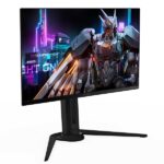 GIGABYTE FO27Q5P 27" 500HZ QHD 2K OLED 0.03MS HDR500 02xHDMI 01xMINI DP 01xTYPE-C 02xDP – Image 2