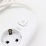 POWER SOCKET Q603 2M 2500W 04 PRISE + 02 USB + 01USB C WHITE – Image 3