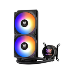 HYBROK 240 HL240 ARGB BLACK – Image 2