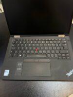 LENOVO THINKPAD X13 YOGA I7 1185G7/16GO DDR4/256GO SSD/ IRIS Xe /13.3" TACTIL /SNS CHARG OCCAS – Image 4
