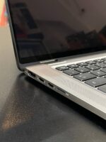 DELL LATITUDE 9510 I5-10310U/DDR4 16GO/SSD NVME 128GO/UHD/14" TACTIL AVEC CHARGEUR OCCASION – Image 2