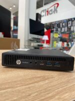 MINI UNITE HP PRODESK 600 G2 MINI I5 6500T /8GO / 256GO SSD OCCASION AVEC CHARGEUR