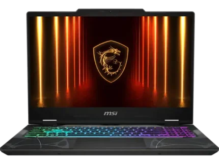 MSI CYBORG 15 B2RWFKG ULTRA 7 240H/16GO DDR5/512GO SSD/RTX 5060 08GO/17.3″ 144HZ/WIN 11H