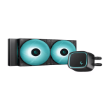 DEEPCOOL LE500 MARRS (LED VERT) BLACK