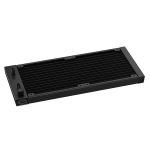 DEEPCOOL LE500 MARRS (LED VERT) BLACK – Image 4