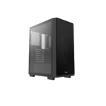 OCYPUS GAMMA C60 BKG400XX- GL ARGB 4 FAN BLACK