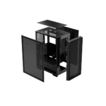 OCYPUS GAMMA C60 BKG400XX- GL ARGB 4 FAN BLACK – Image 6