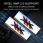 UDIMM DDR4 16GO 3200MHZ CL 16 PUSKILL KILL BLADE ARGB WHITE (CONFIG UNIQ) – Image 2