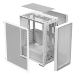 OCYPUS GAMMA C60 BKG400XX- GL ARGB 4 FAN WHITE – Image 5