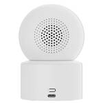 XIAOMI C201 FHD SUPPORT GOOGLE HOME ET ALEXA WHITE – Image 3