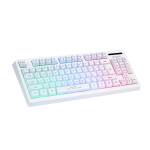 COMBO GAME MARVO CLAVIER & SOURIS +TAPIS DE SOURIS scorpion 3 IN1  LOOT 30 GM-310 RGB WHITE – Image 3