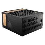 MSI MEG AI 1300P PCIE 5 FULL MODULAIRE 80+ PLATINIUM BLACK – Image 2