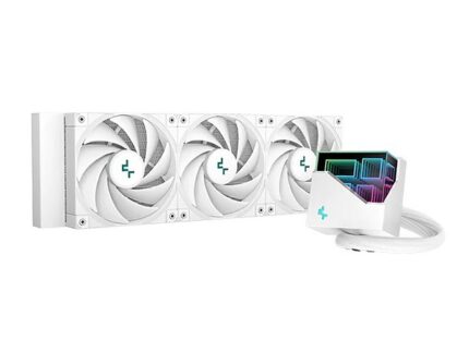 DEEPCOOL LT720 WHITE ARGB