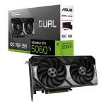 RTX 5060TI 16GO GDDR7 ASUS DUAL SERIES TVD (vente seule +5%)