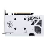 RTX 5060 08GO GDDR7 MSI VENTUS 2X OC WHITE EDITION TVD – Image 3
