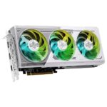 RX 9060XT ASROCK STEEL LEGEND GAMING 16GO GRRD6 128 BIT DP X2/HDMI X1 – Image 2
